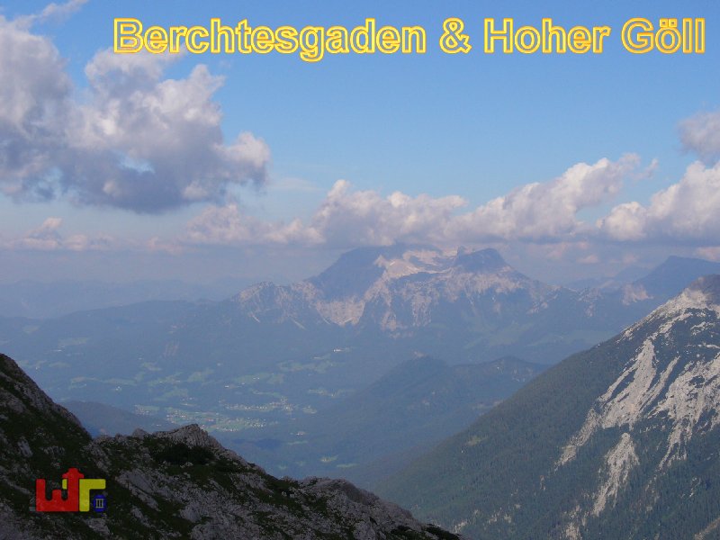 Tour Reiteralpe 2005